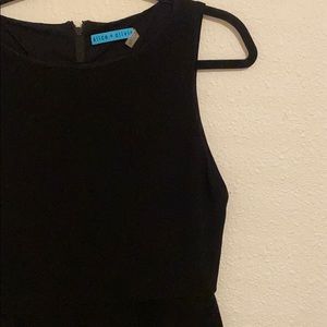 Alice and Olivia mini cocktail dress